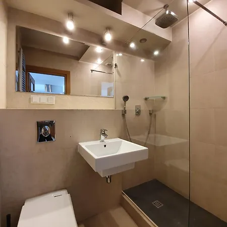 Apartament Minutka Do Plazy & Parking Apartment *