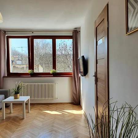 Apartament Minutka Do Plazy & Parking Apartment *
