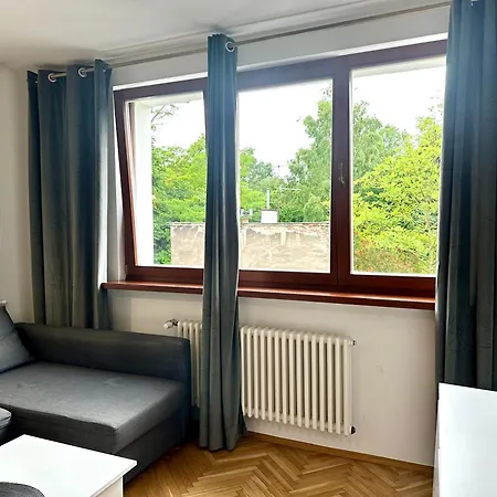 Apartament Minutka Do Plazy & Parking Apartment